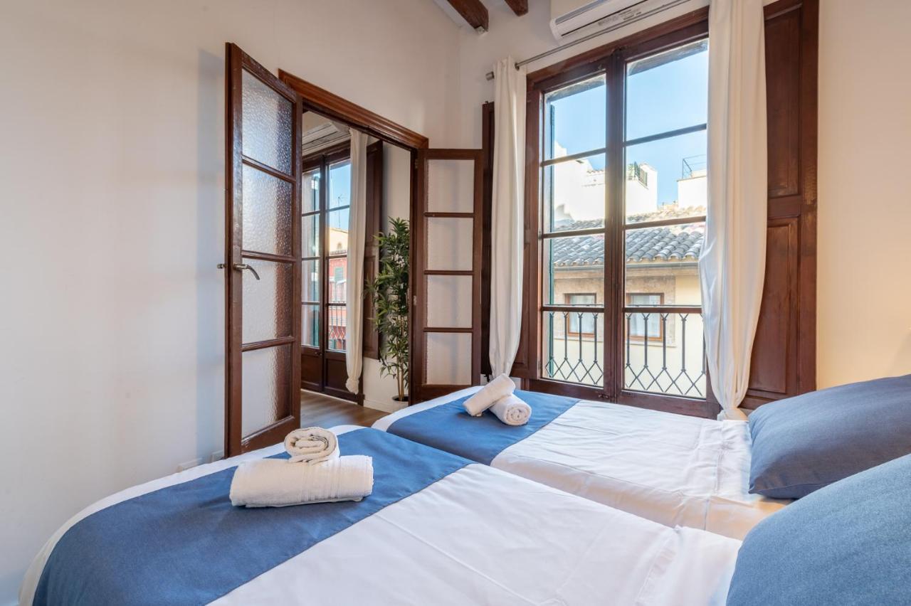 Holiday Palma Apartments - Ti Экстерьер фото