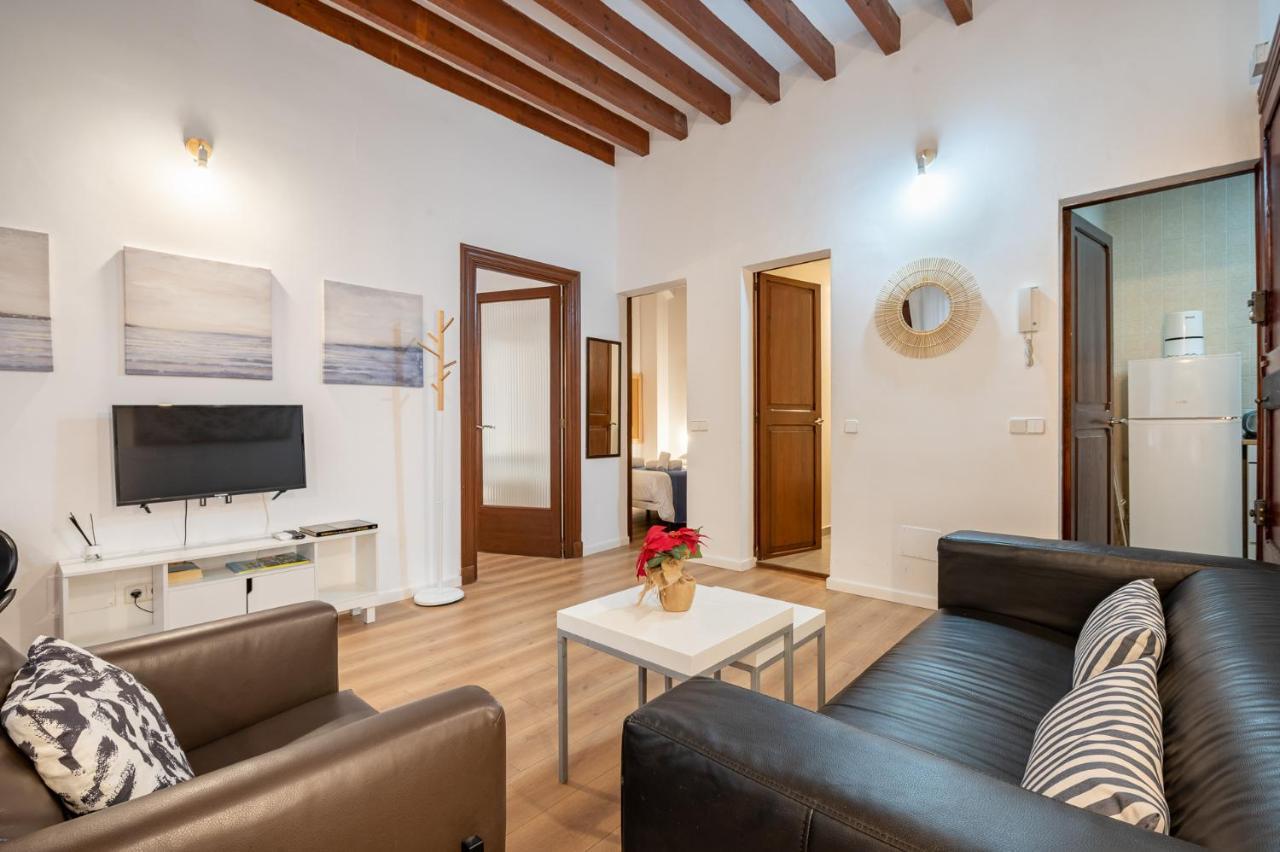 Holiday Palma Apartments - Ti Экстерьер фото
