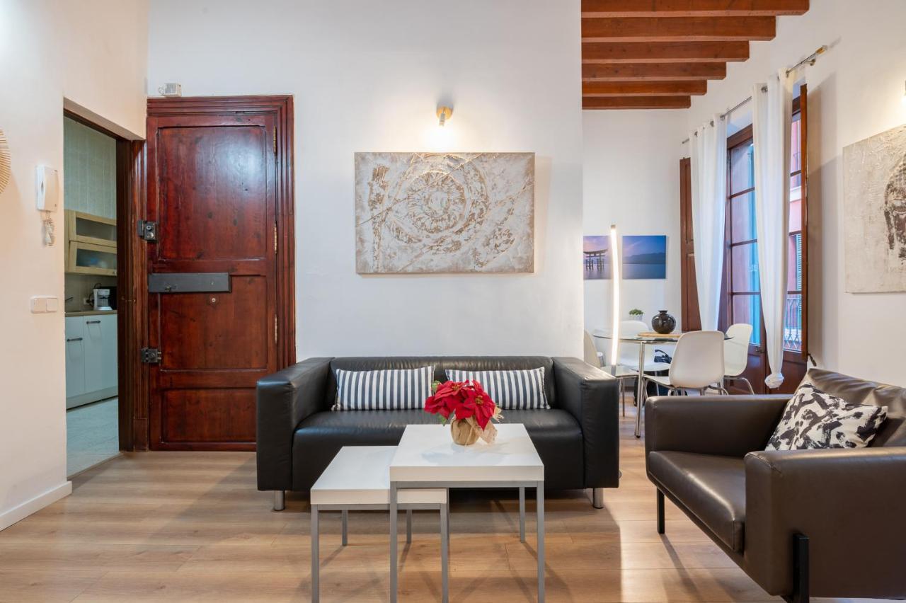 Holiday Palma Apartments - Ti Экстерьер фото