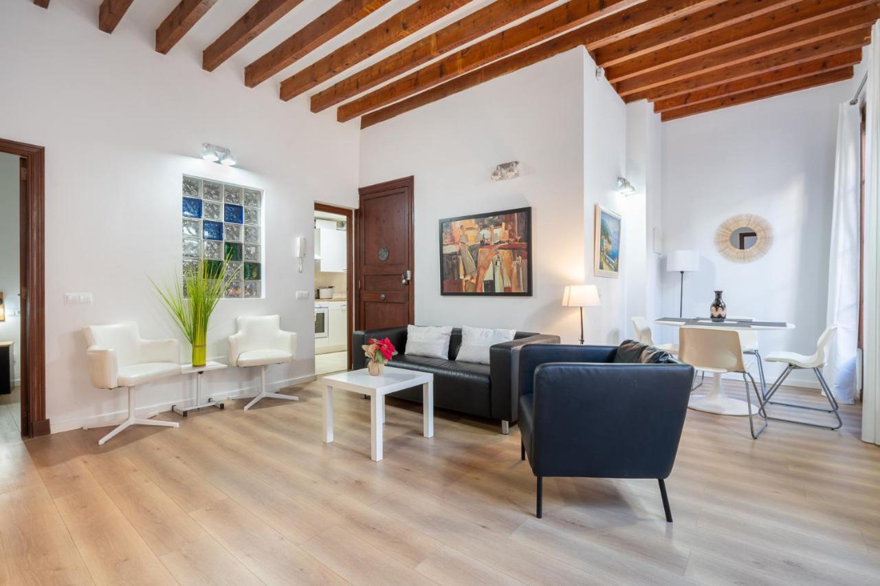 Holiday Palma Apartments - Ti Экстерьер фото