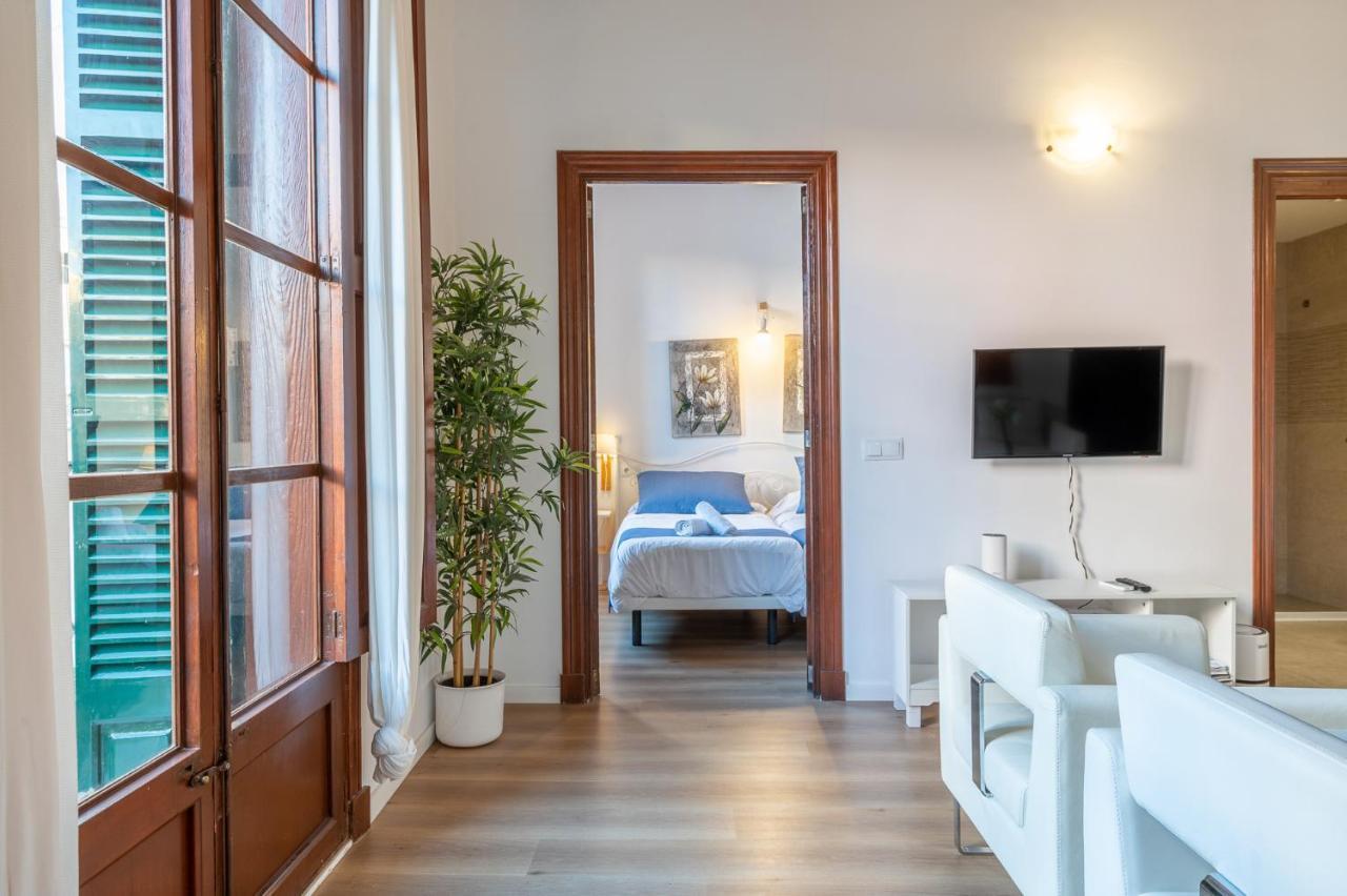 Holiday Palma Apartments - Ti Экстерьер фото