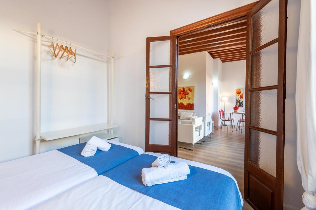 Holiday Palma Apartments - Ti Экстерьер фото
