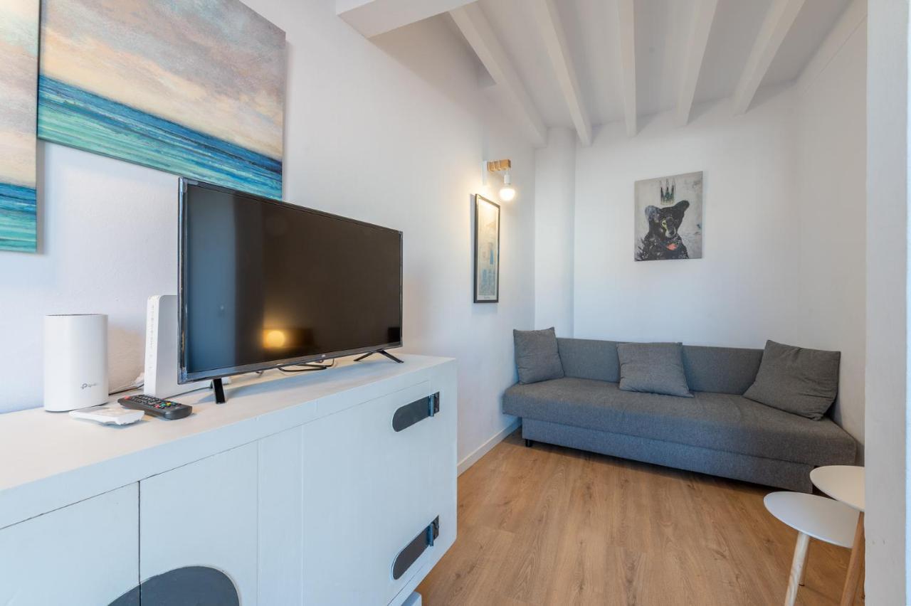 Holiday Palma Apartments - Ti Экстерьер фото
