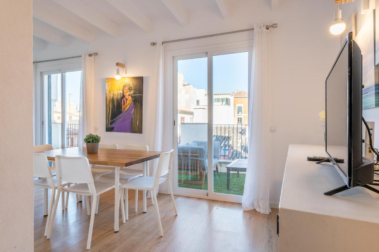 Holiday Palma Apartments - Ti Экстерьер фото
