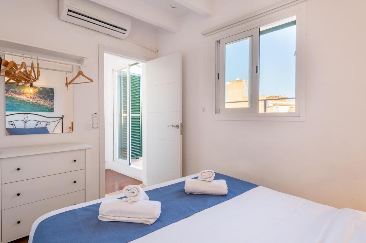 Holiday Palma Apartments - Ti Экстерьер фото
