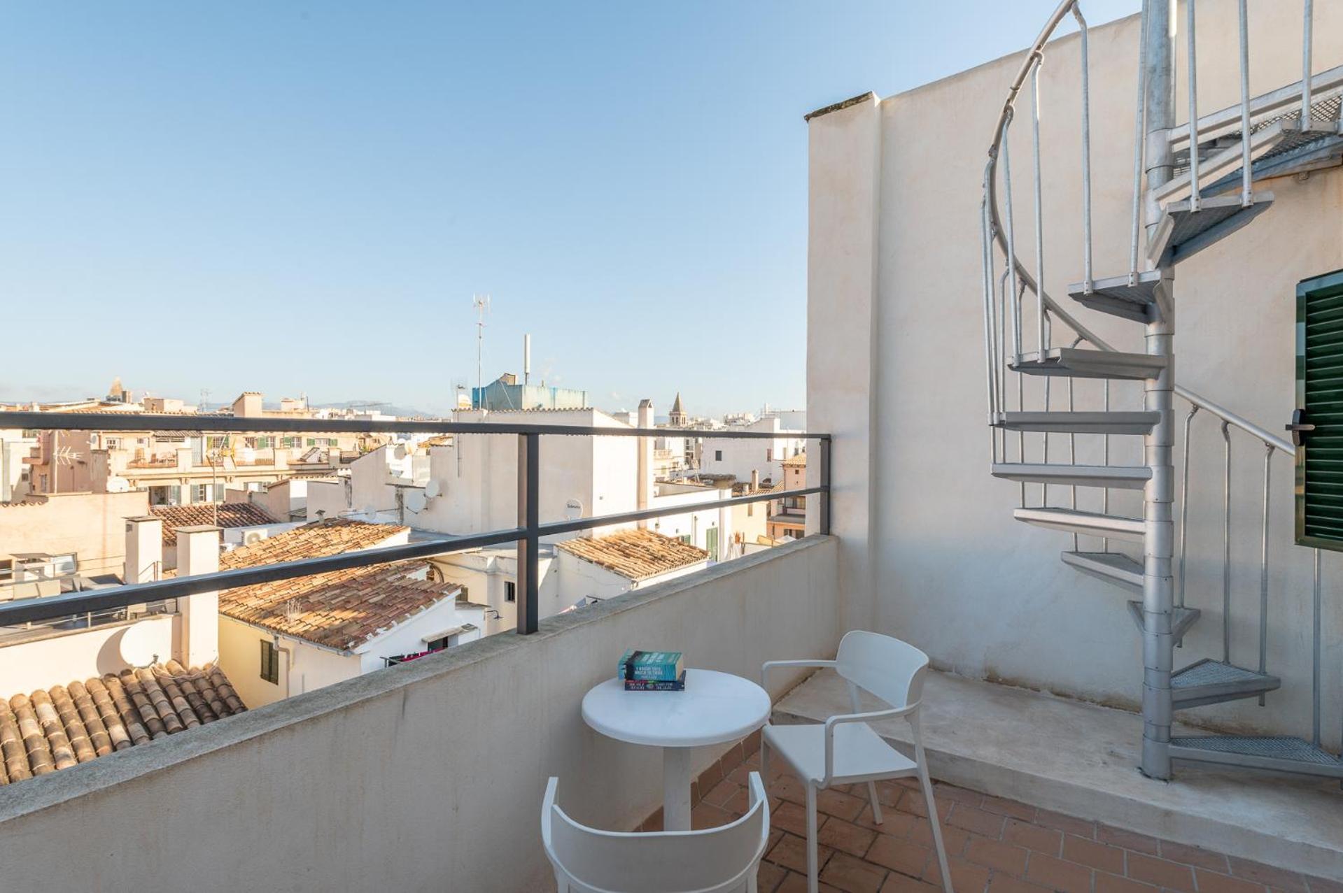 Holiday Palma Apartments - Ti Экстерьер фото